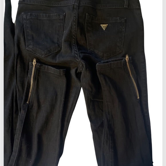 Lot of 3 pairs black jeans - Picture 4 of 4